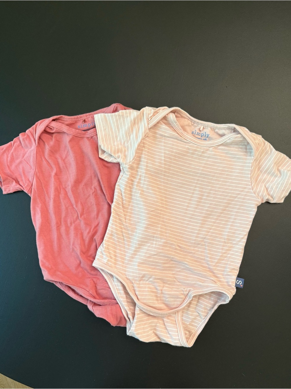 Magnetic Me CloudStretch Bodysuits - 2-Pack
